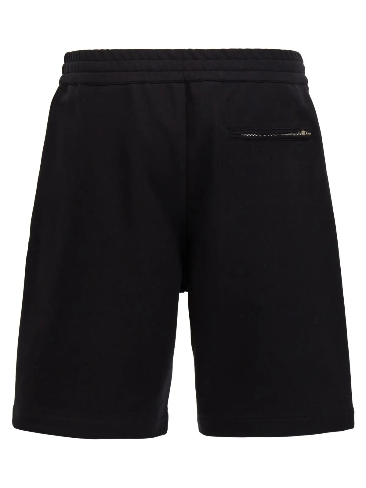 Шорти-бермуди Alexander Mcqueen Graffiti Чорні 2 'Graffiti' bermuda shorts 688717QTAAB0509 ALEXANDER MCQUEEN Black