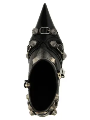 'Cagole' ankle boots Woman BALENCIAGA Black