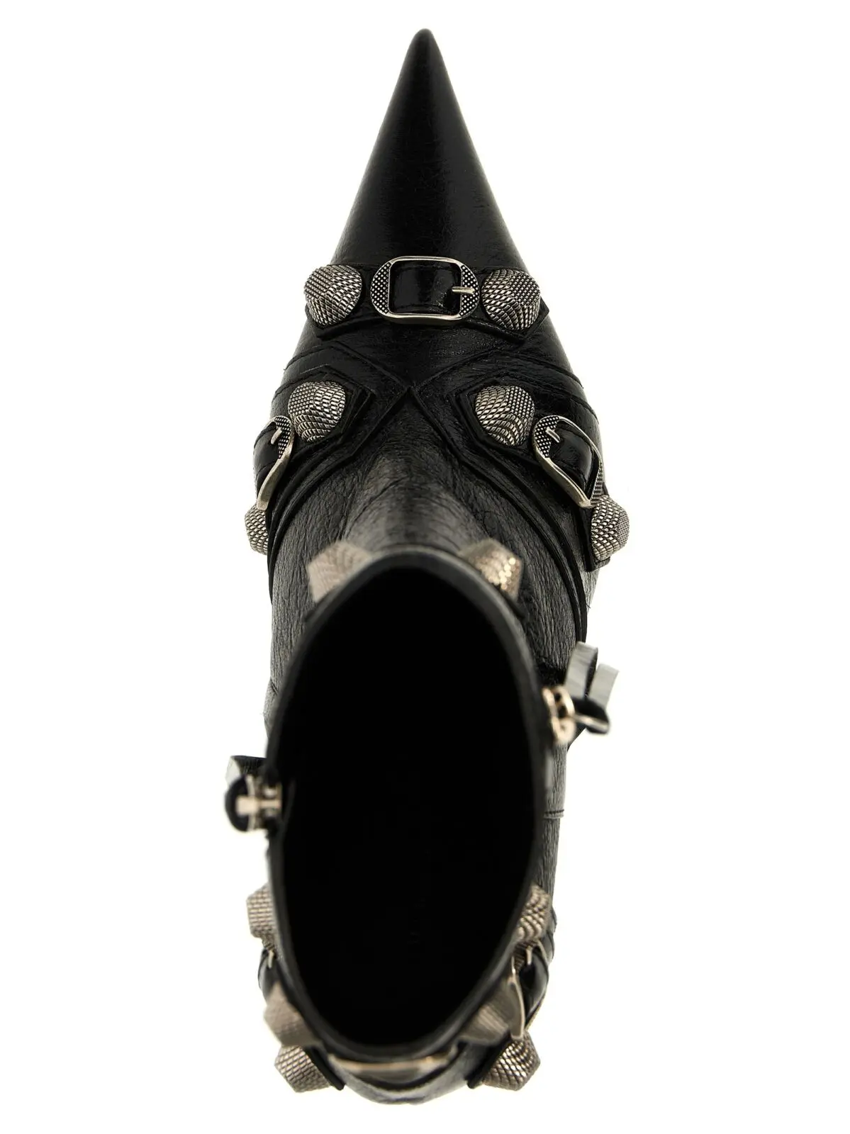 Ботільйони Balenciaga Cagole Чорні 3 'Cagole' ankle boots Woman BALENCIAGA Black