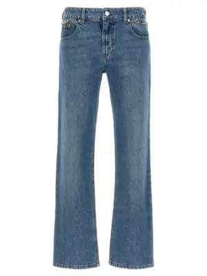 'Falabella' jeans STELLA MCCARTNEY Light Blue