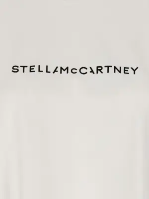 'Iconic' T-shirt 100% cotton STELLA MCCARTNEY White
