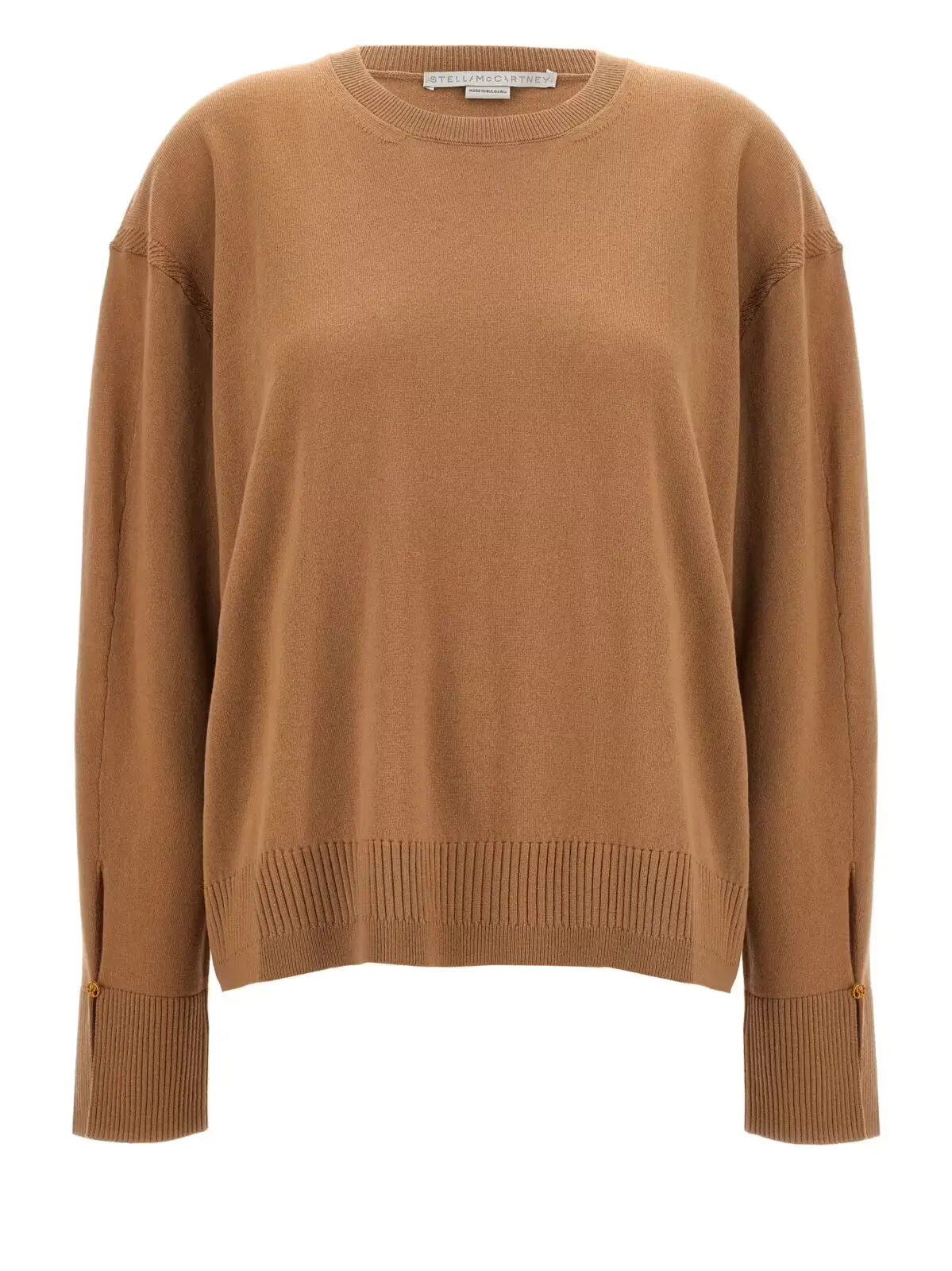 Светр Stella McCartney Iconic Бежевий 1 'Iconic' sweater STELLA MCCARTNEY Beige