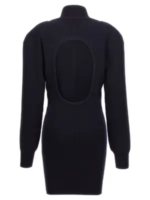 Knitted dress 6K05823S24494101 STELLA MCCARTNEY Blue