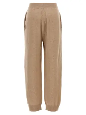 Knitted pants 6K06933S25132505 STELLA MCCARTNEY Beige