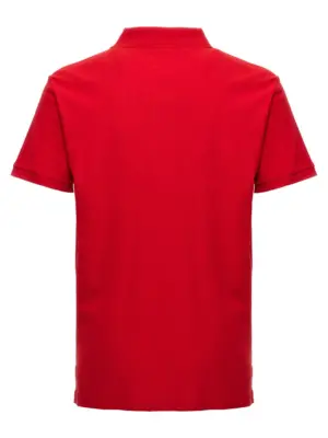 Logo polo 710548797005 POLO RALPH LAUREN Red