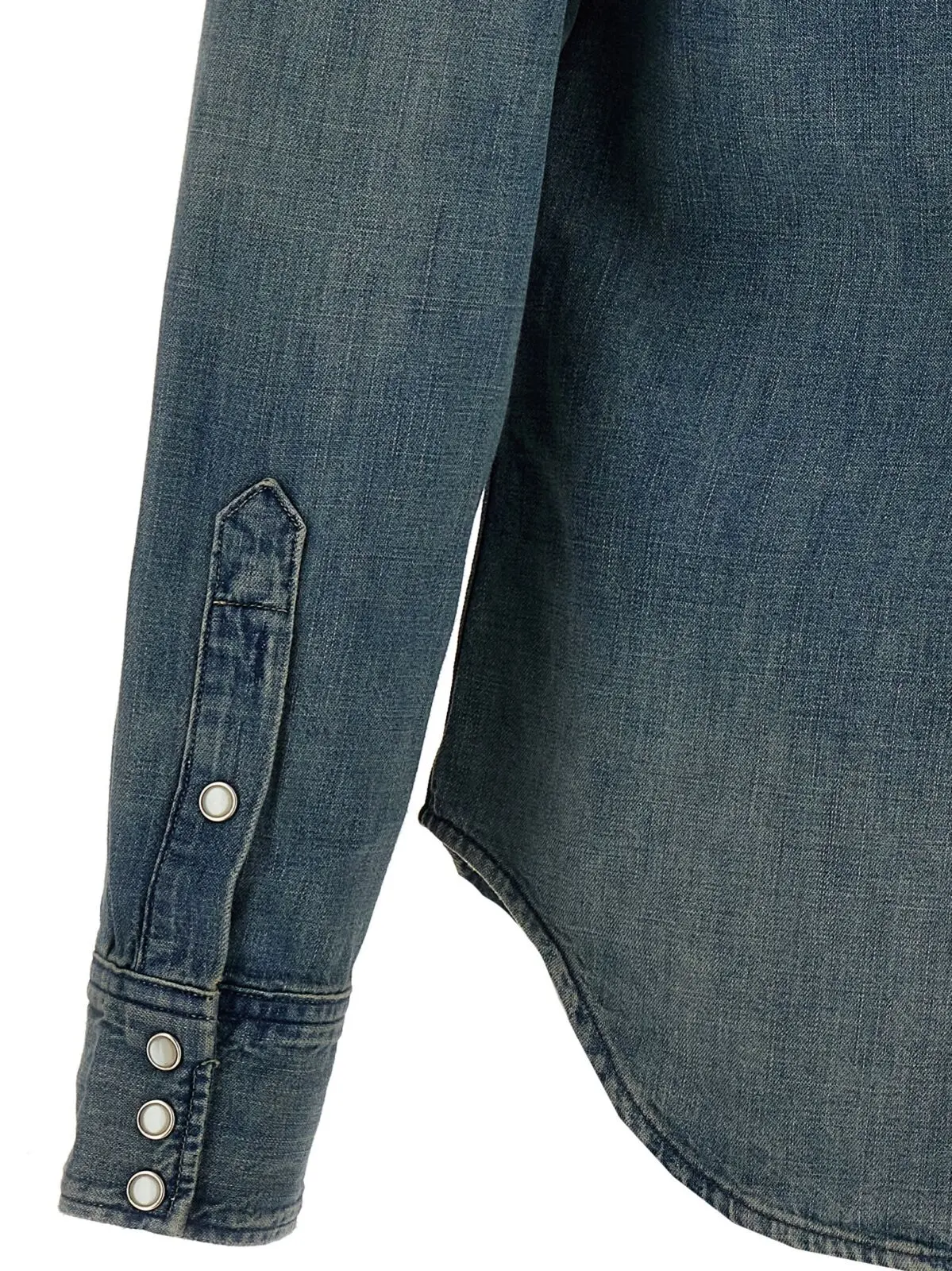 Сорочка Texana Polo Ralph Lauren Синій 4 'Texana' shirt 100% cotone POLO RALPH LAUREN Light Blue