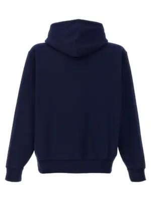 Logo hoodie 710766778007 POLO RALPH LAUREN Blue