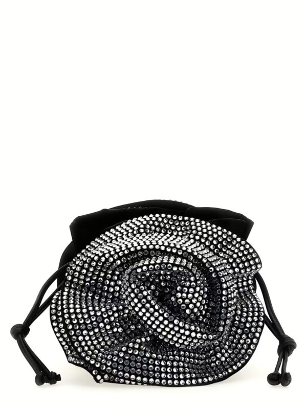 'Magda' crossbody bag MAGDA BUTRYM Black