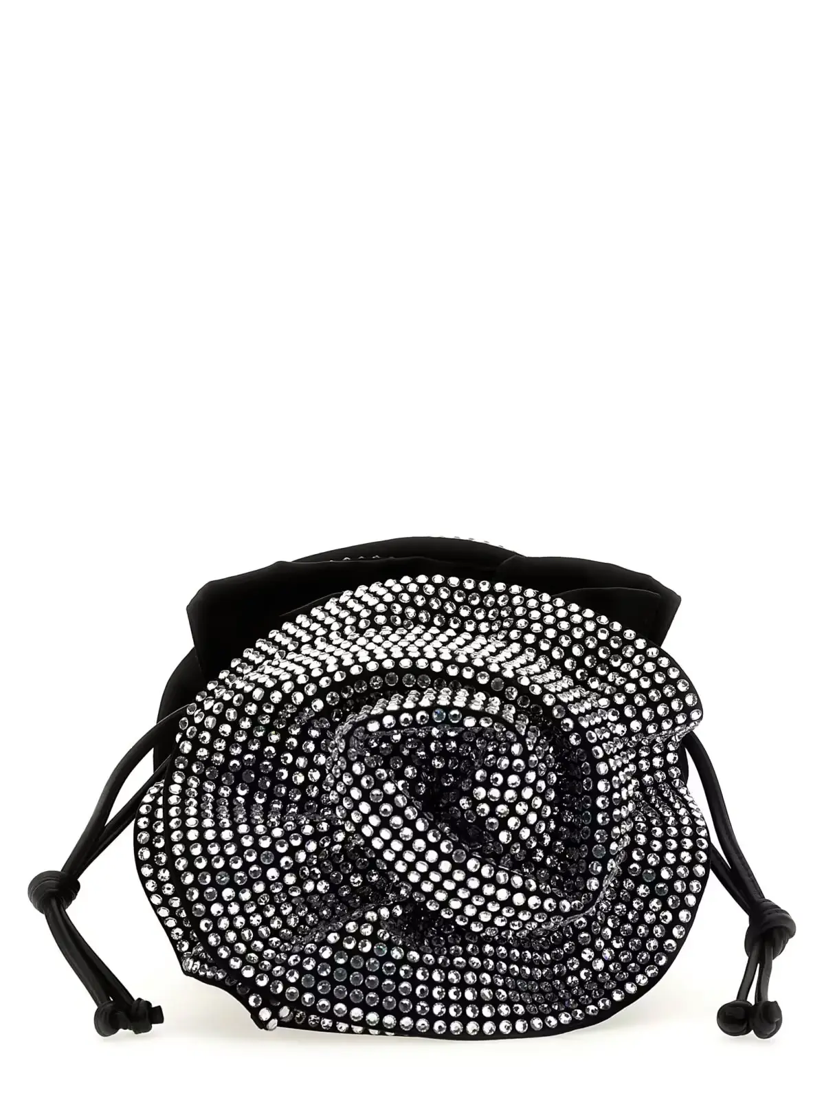 Сумка Magda Butrym Magda crossbody Чорна 1 'Magda' crossbody bag MAGDA BUTRYM Black