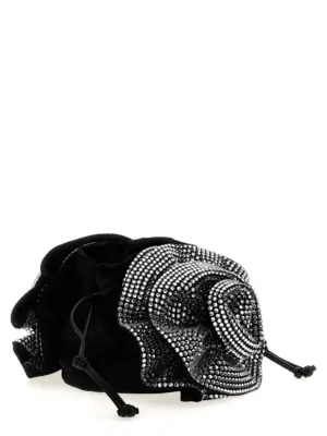 'Magda' crossbody bag 715723SILVER MAGDA BUTRYM Black