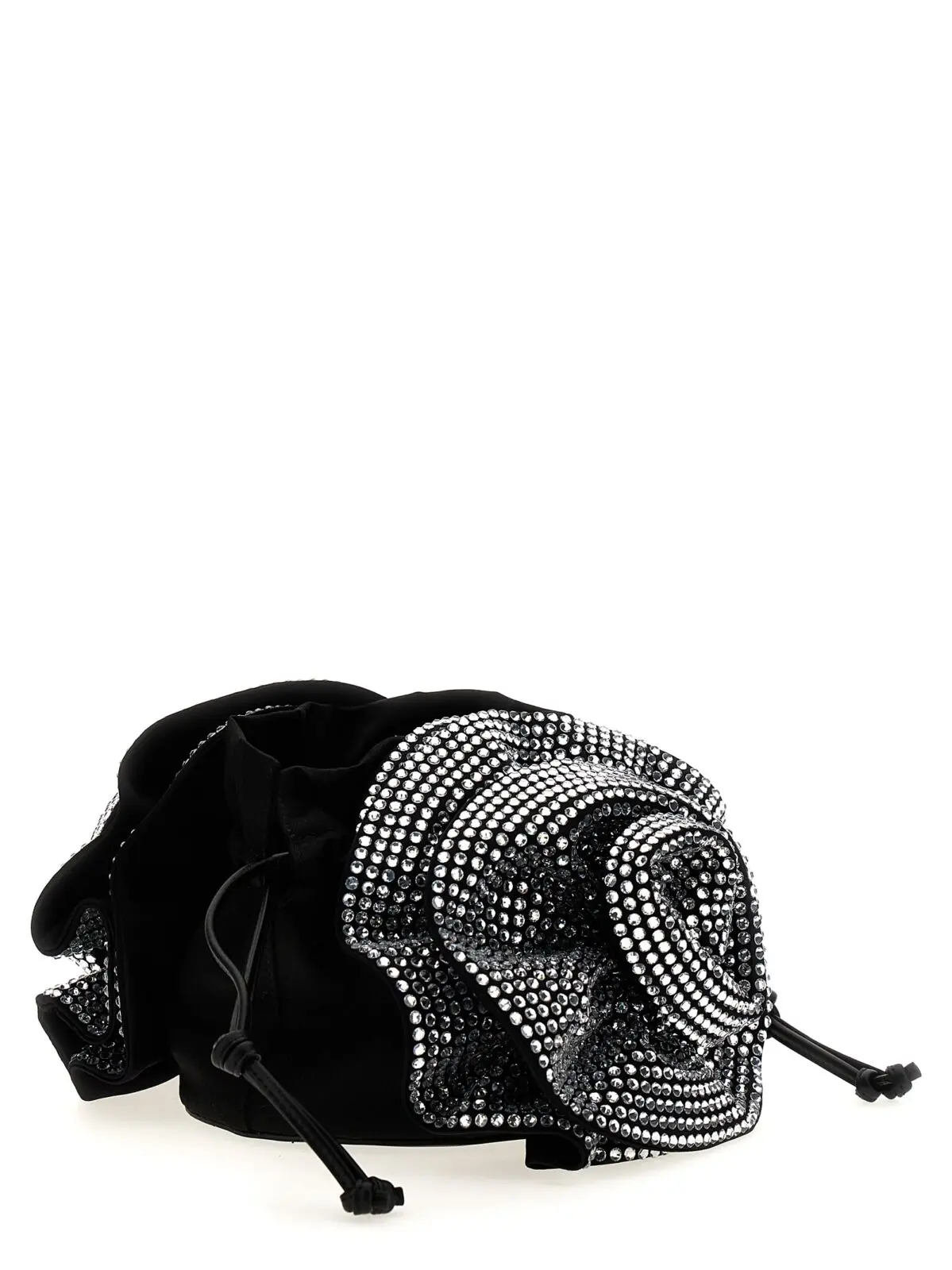 Сумка Magda Butrym Magda crossbody Чорна 2 'Magda' crossbody bag 715723SILVER MAGDA BUTRYM Black