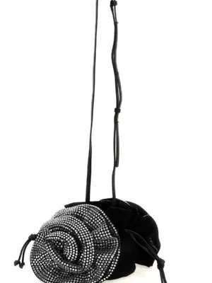 'Magda' crossbody bag Woman MAGDA BUTRYM Black