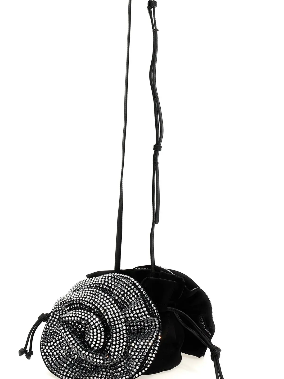 Сумка Magda Butrym Magda crossbody Чорна 3 'Magda' crossbody bag Woman MAGDA BUTRYM Black