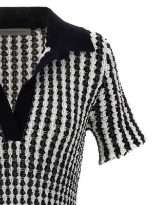 'Marylin' dress Woman ANTONINO VALENTI White/Black