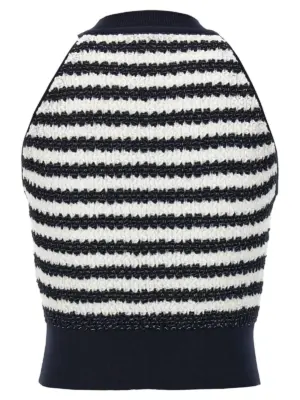 'Laura Owens' top 7260AV53 ANTONINO VALENTI Multicolor