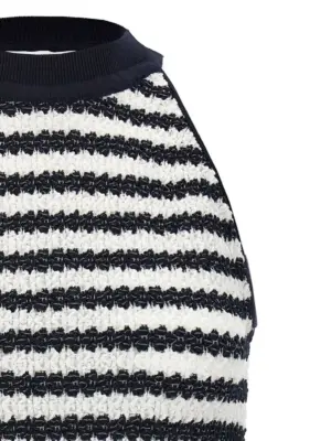 'Laura Owens' top Woman ANTONINO VALENTI Multicolor