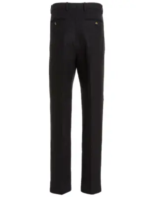 Cachemire wool pants 727665ZAK721165 GUCCI Gray