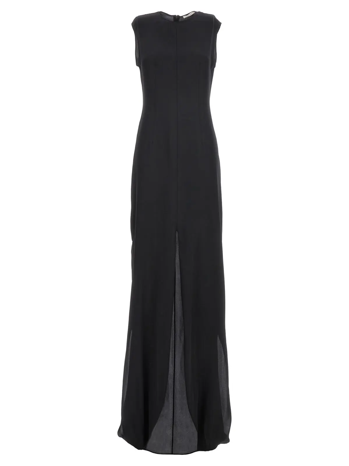 Топ Pebble The Row Чорний 2 'Pebble' top 7299W2553BLK THE ROW Black