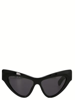 Cat eye sunglasses GUCCI Black