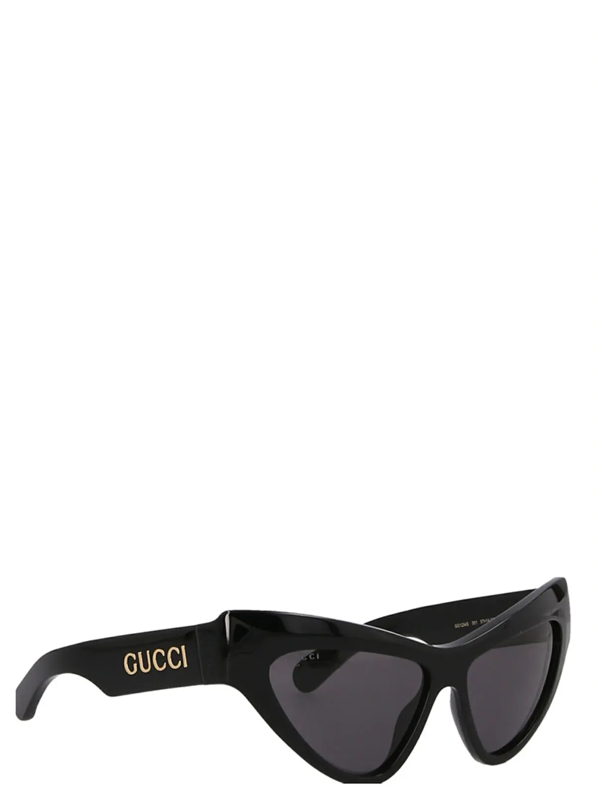 Сонцезахисні окуляри Cat eye Gucci Чорні 2 Cat eye sunglasses 733344J07401012 GUCCI Black