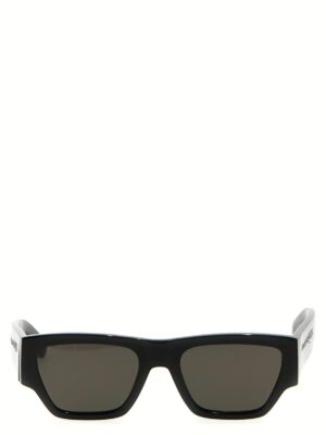 'McQueen Angled' sunglasses ALEXANDER MCQUEEN Black
