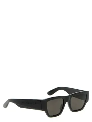 'McQueen Angled' sunglasses 744510J07491056 ALEXANDER MCQUEEN Black