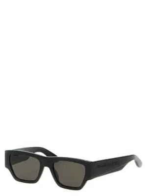 'McQueen Angled' sunglasses Man ALEXANDER MCQUEEN Black