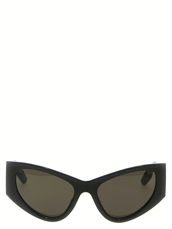 'Led frame' sunglasses BALENCIAGA Black