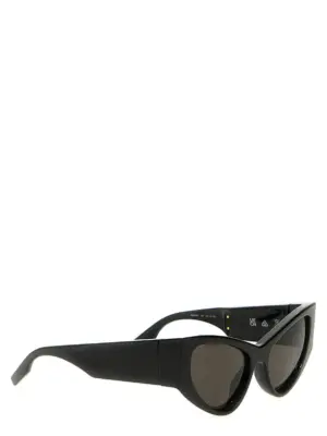 'Led frame' sunglasses 751474T00031000 BALENCIAGA Black