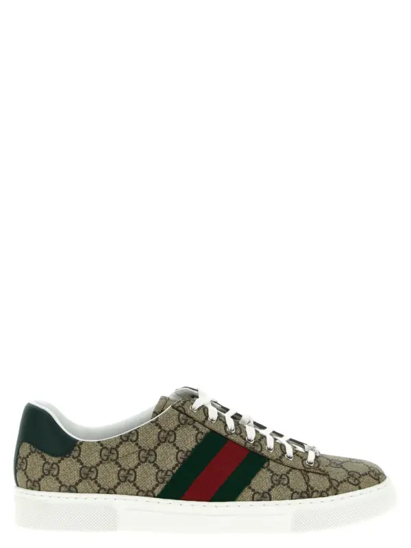 'Gucci Ace' sneakers GUCCI Multicolor