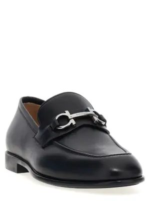 'Foster' loafers 762636NERO FERRAGAMO Black
