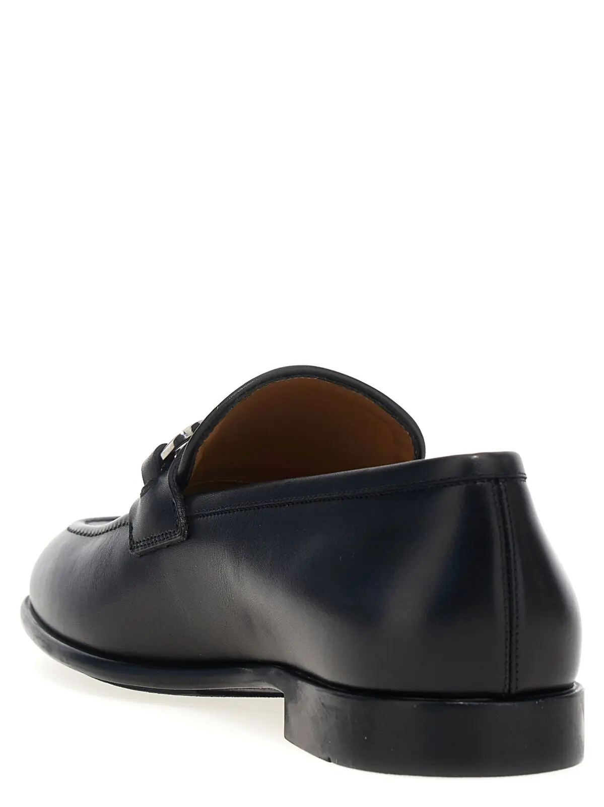 Лофери Ferragamo Foster Чорні 3 'Foster' loafers Man FERRAGAMO Black