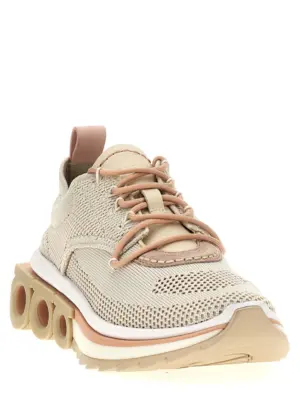 'Nima' sneakers 768702GRIGIO FERRAGAMO Multicolor