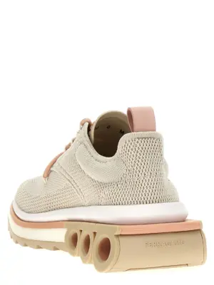 'Nima' sneakers Woman FERRAGAMO Multicolor