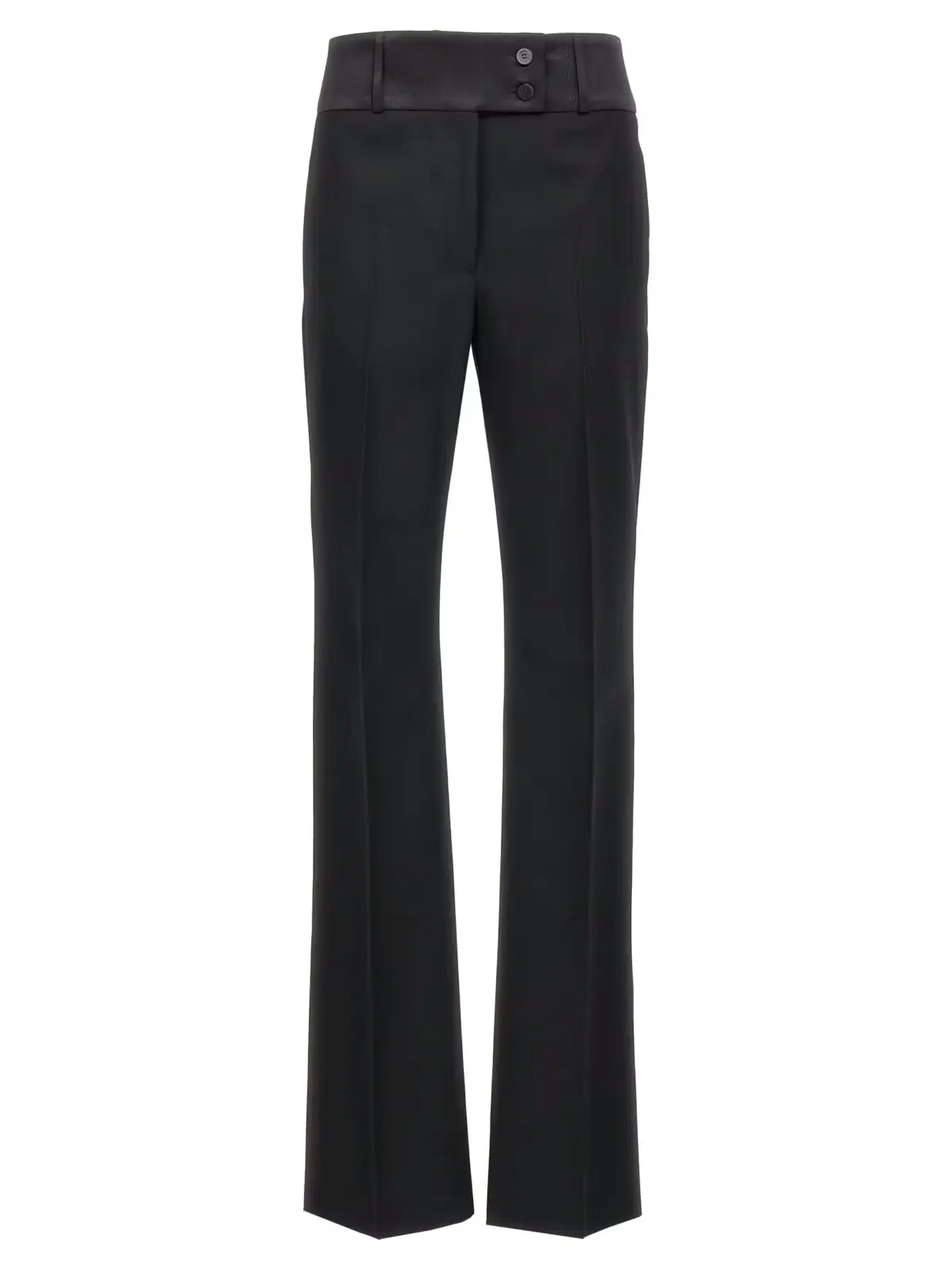 Штани тuxedo Ferragamo 1 Tuxedo pants FERRAGAMO Black
