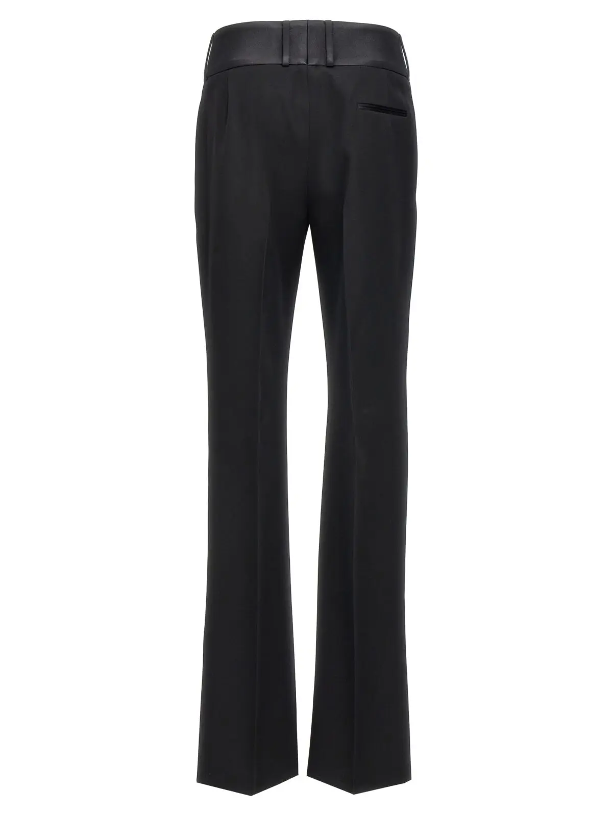 Штани тuxedo Ferragamo 2 Tuxedo pants 770080NERO FERRAGAMO Black