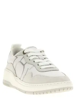 'Dania' sneakers 770225BIANCO FERRAGAMO White