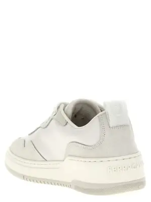 'Dania' sneakers Woman FERRAGAMO White