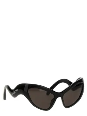 'Hamptons Cat' sunglasses 773470T00071000 BALENCIAGA Black