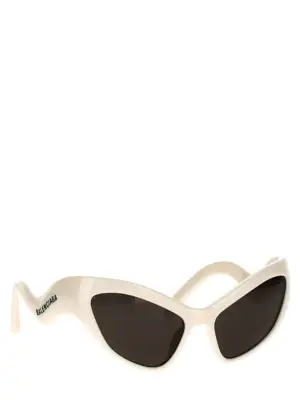 'Hamptons Cat' sunglasses 773470T00079206 BALENCIAGA White
