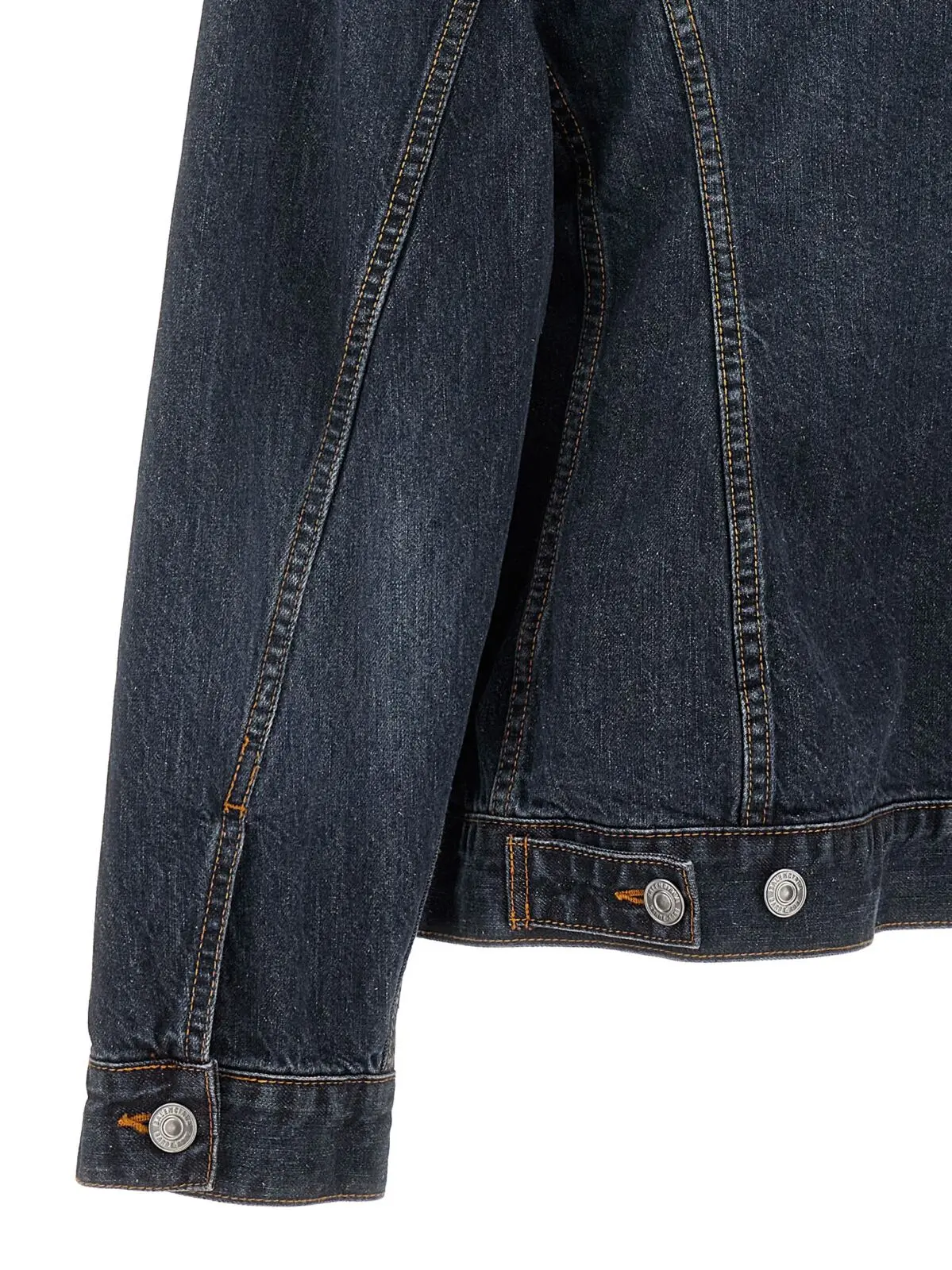 Піджак Hourglass Balenciaga 4 'Hourglass' jacket 100% cotton BALENCIAGA Blue