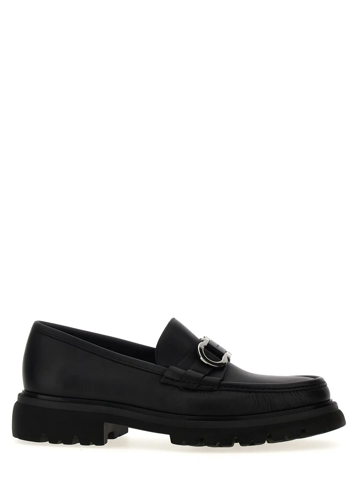 Лофери Ferragamo Cocoon Чорні 1 'Cocoon' loafers FERRAGAMO Black