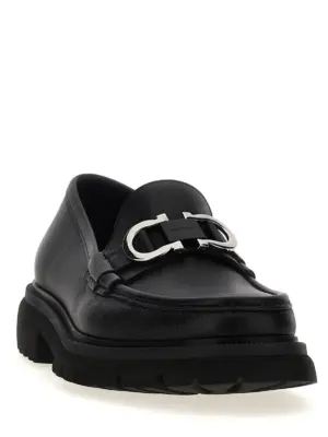 'Cocoon' loafers 773850NERO FERRAGAMO Black