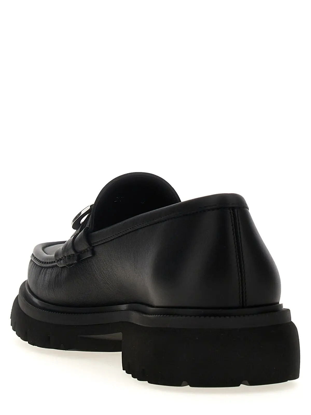 Лофери Ferragamo Cocoon Чорні 3 'Cocoon' loafers Man FERRAGAMO Black