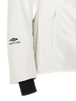 'Ski Hourglass 3B Sports Icon' parka 78% polyamide