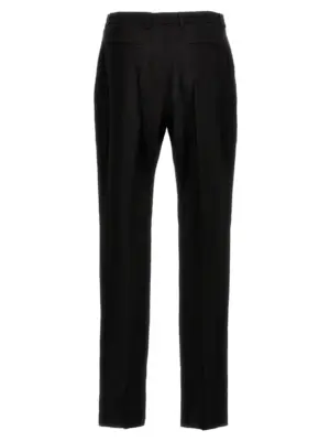 Faille pants 774421Y6D381000 SAINT LAURENT Black