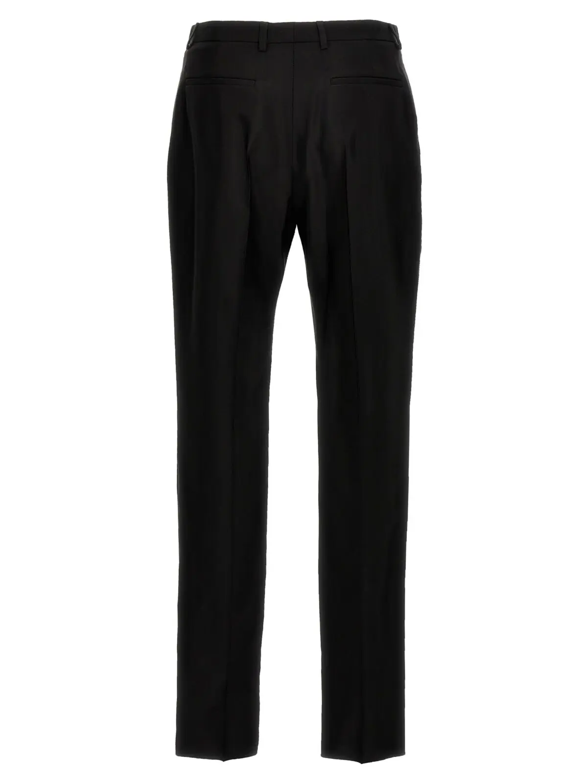 Штани Saint Laurent Faille Чорні 2 Faille pants 774421Y6D381000 SAINT LAURENT Black