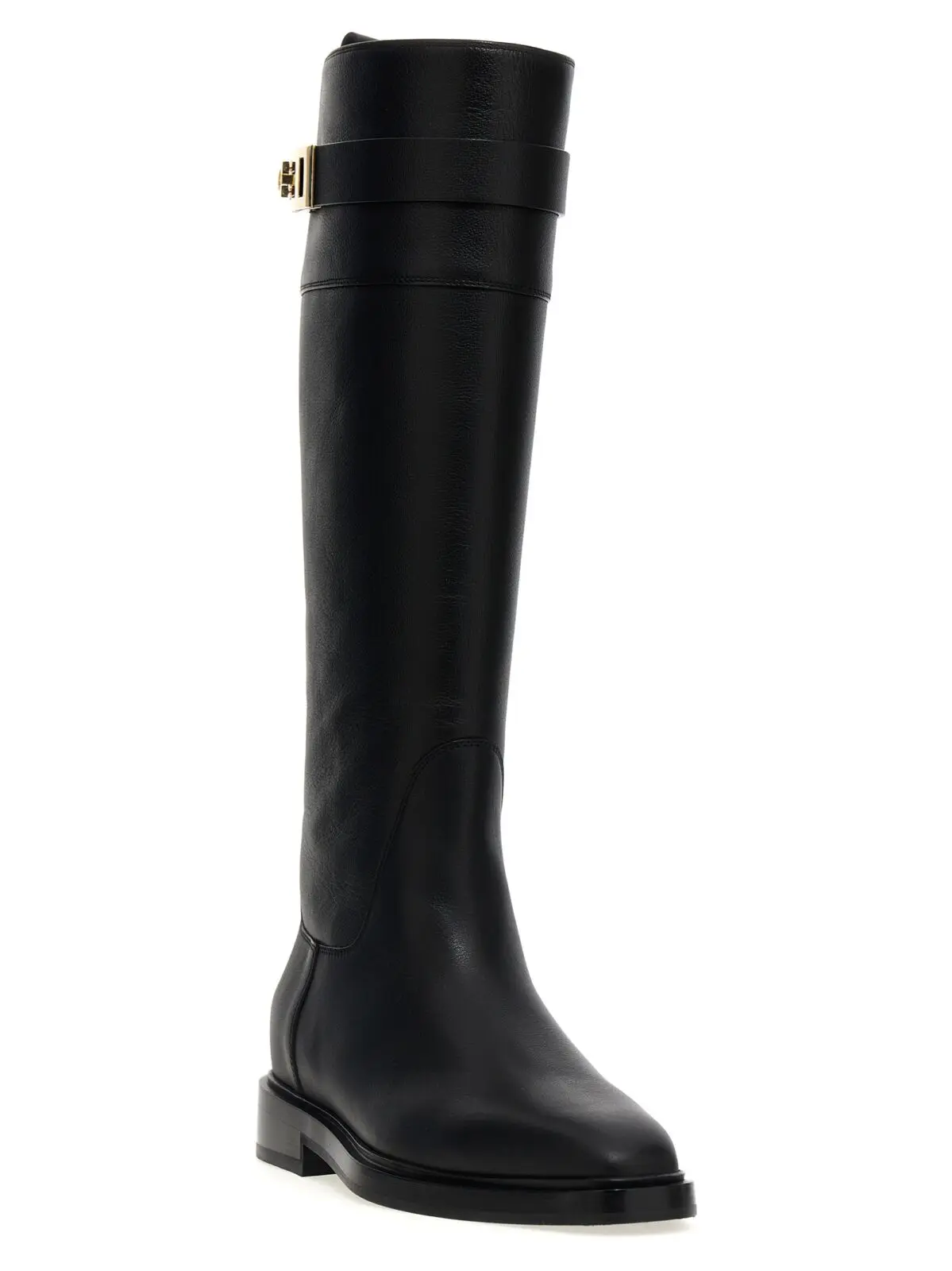 Черевики Ferragamo Roly Чорні 2 'Roly' boots 775045NERO FERRAGAMO Black