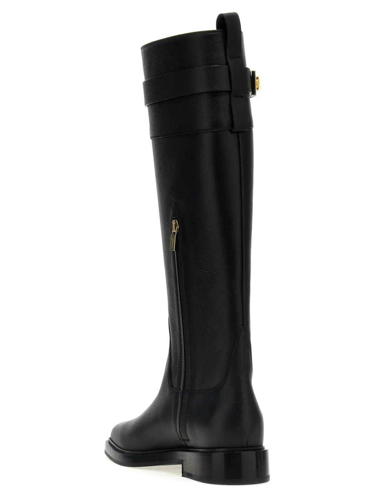 Черевики Ferragamo Roly Чорні 3 'Roly' boots Woman FERRAGAMO Black