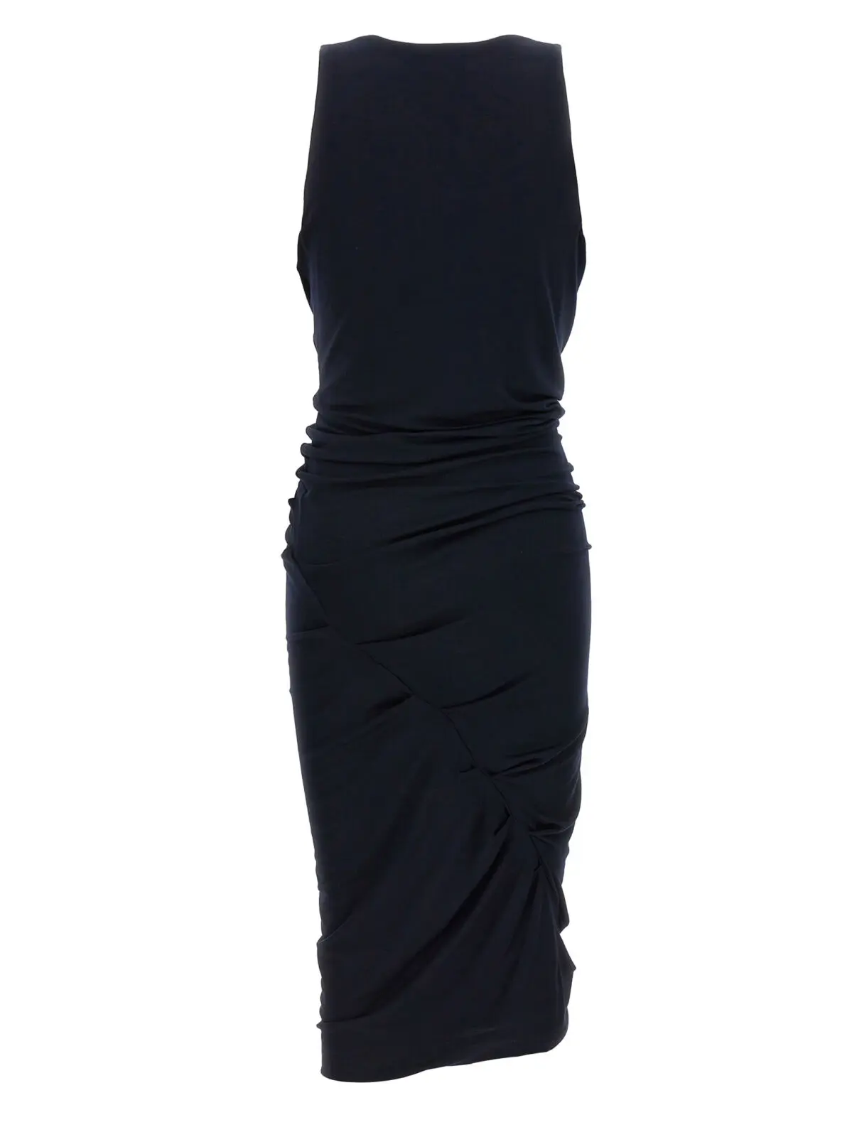 Трикотажна сукня Saint Laurent Синя 2 Jersey dress 776444Y3I394140 SAINT LAURENT Blue